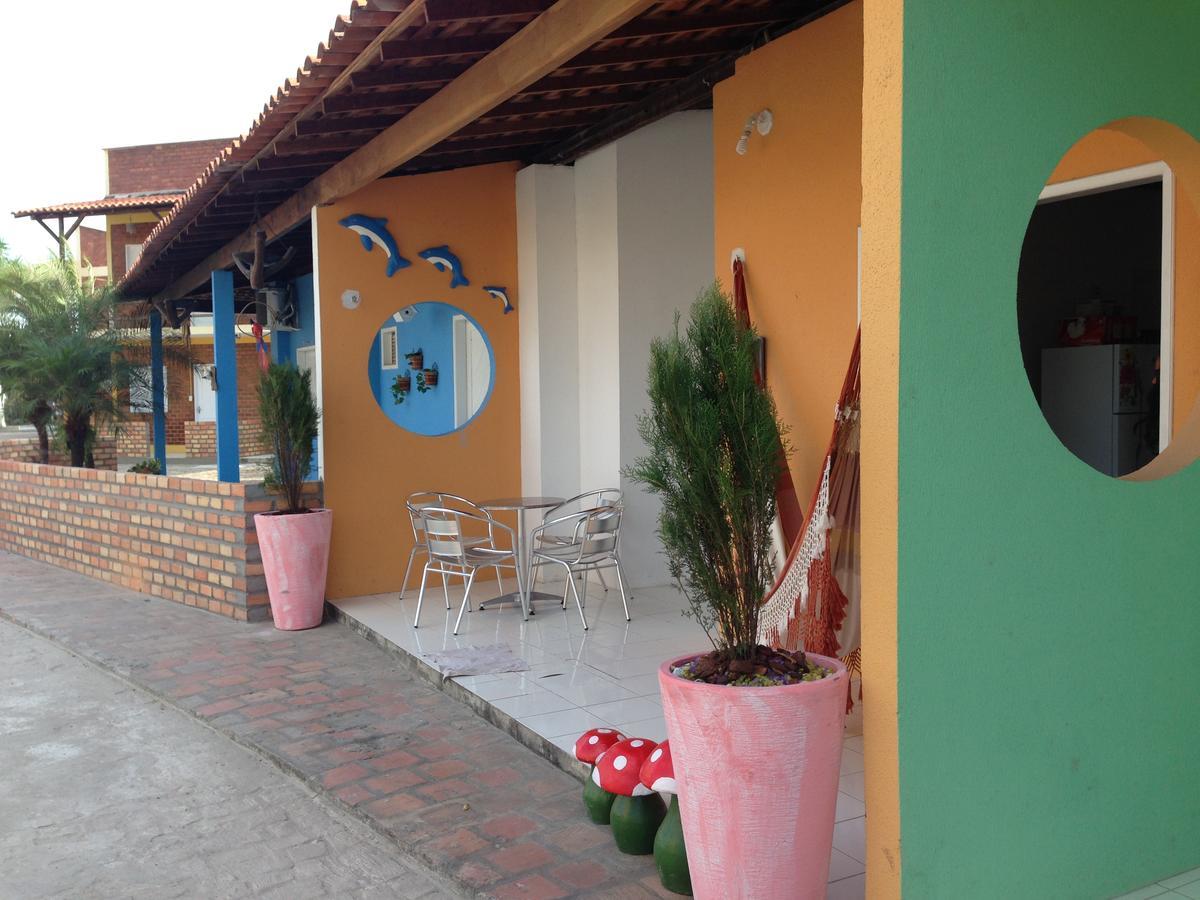 Chale Em Barreirinhas Villa Kültér fotó