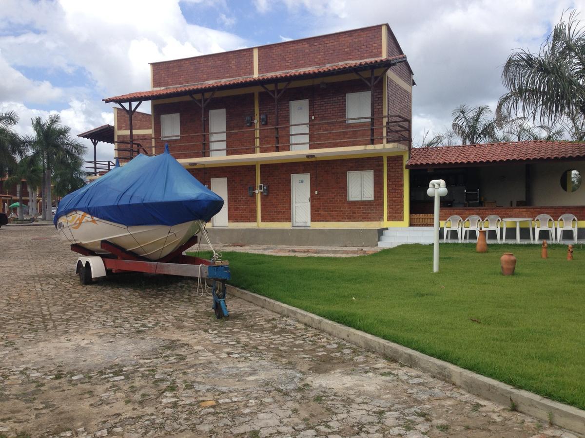 Chale Em Barreirinhas Villa Kültér fotó