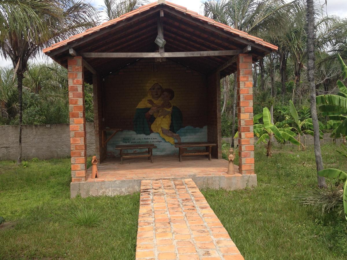 Chale Em Barreirinhas Villa Kültér fotó