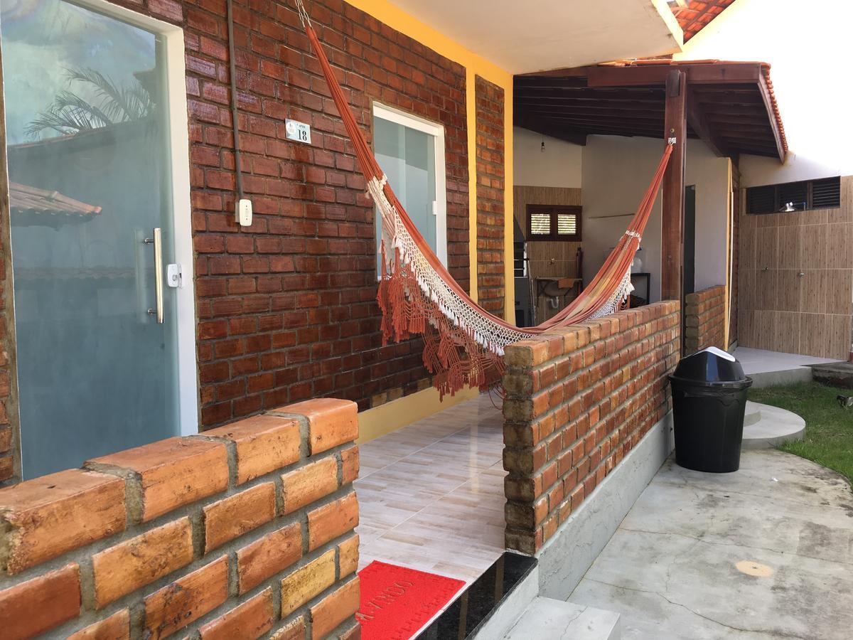 Chale Em Barreirinhas Villa Kültér fotó