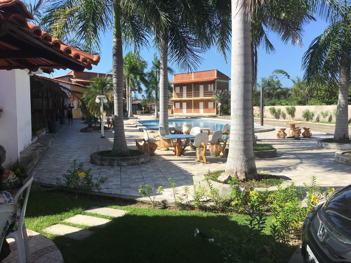 Chale Em Barreirinhas Villa Kültér fotó