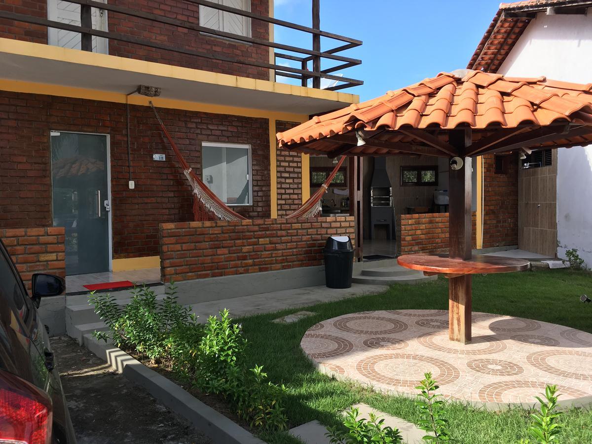 Chale Em Barreirinhas Villa Kültér fotó