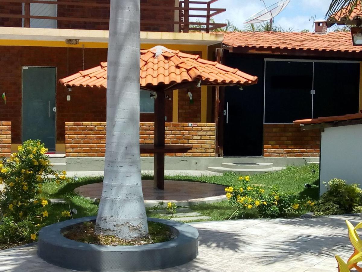 Chale Em Barreirinhas Villa Kültér fotó