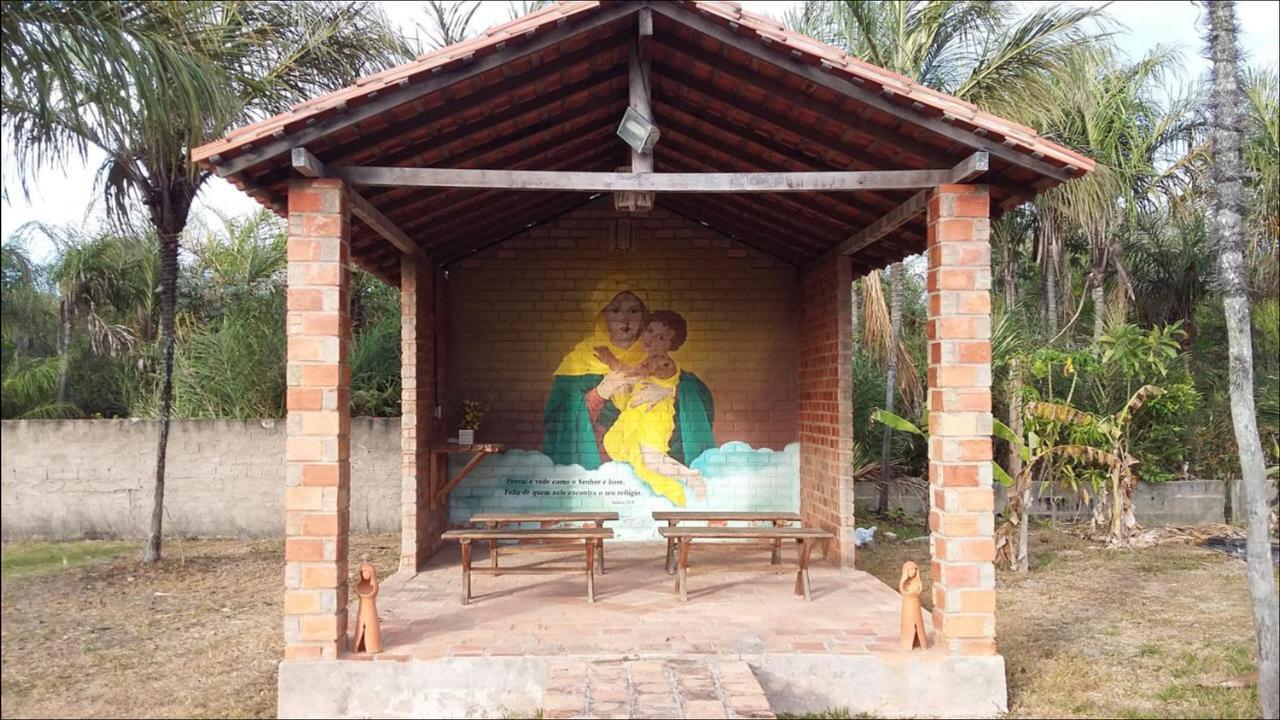 Chale Em Barreirinhas Villa Kültér fotó