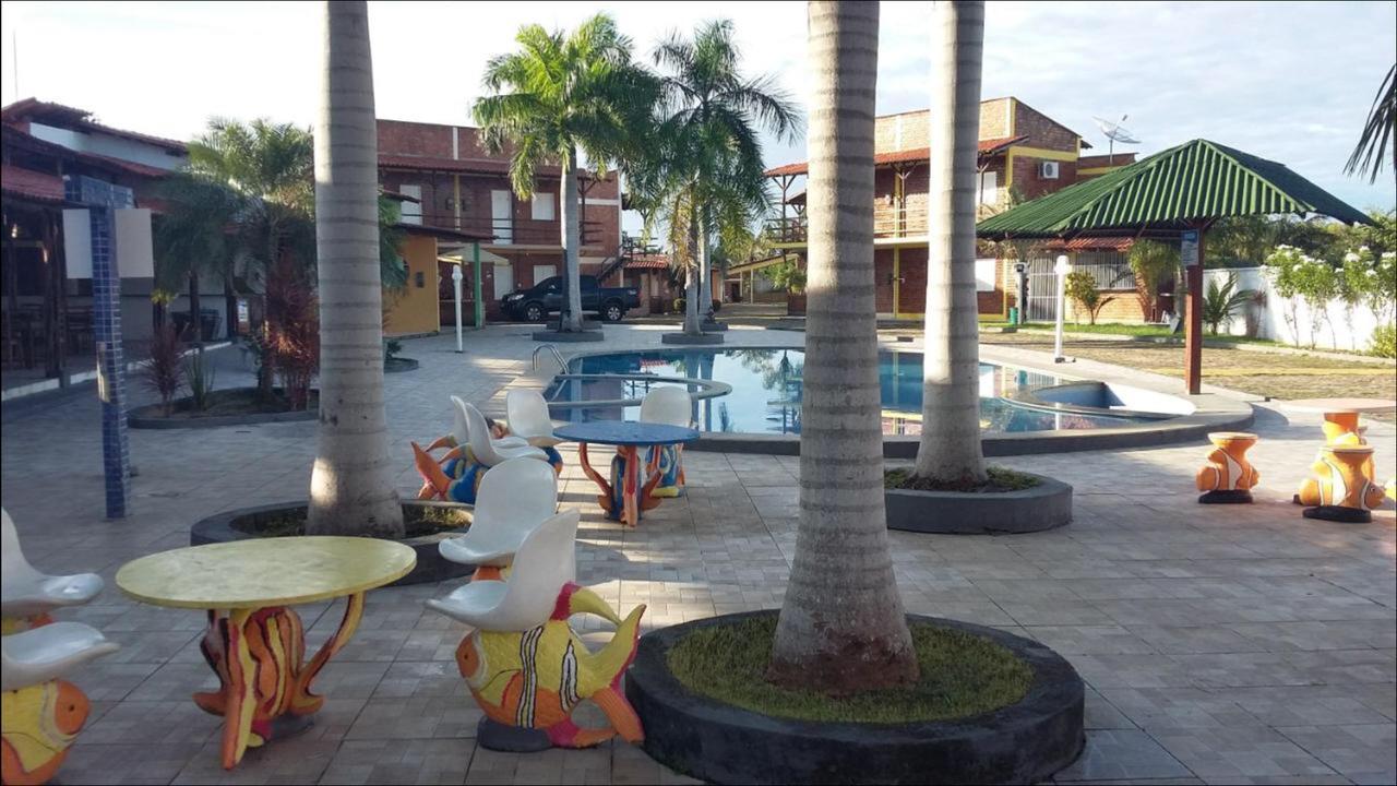 Chale Em Barreirinhas Villa Kültér fotó