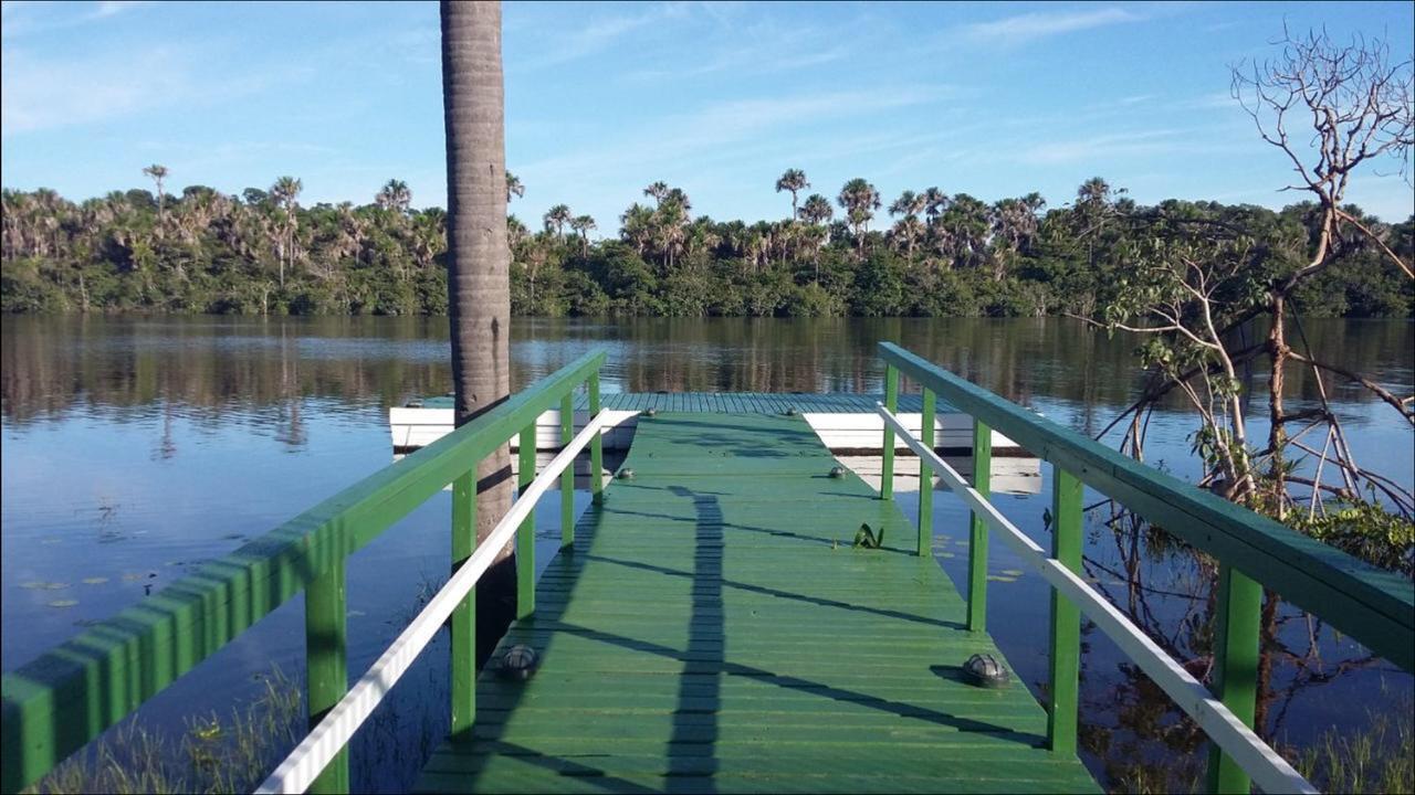 Chale Em Barreirinhas Villa Kültér fotó