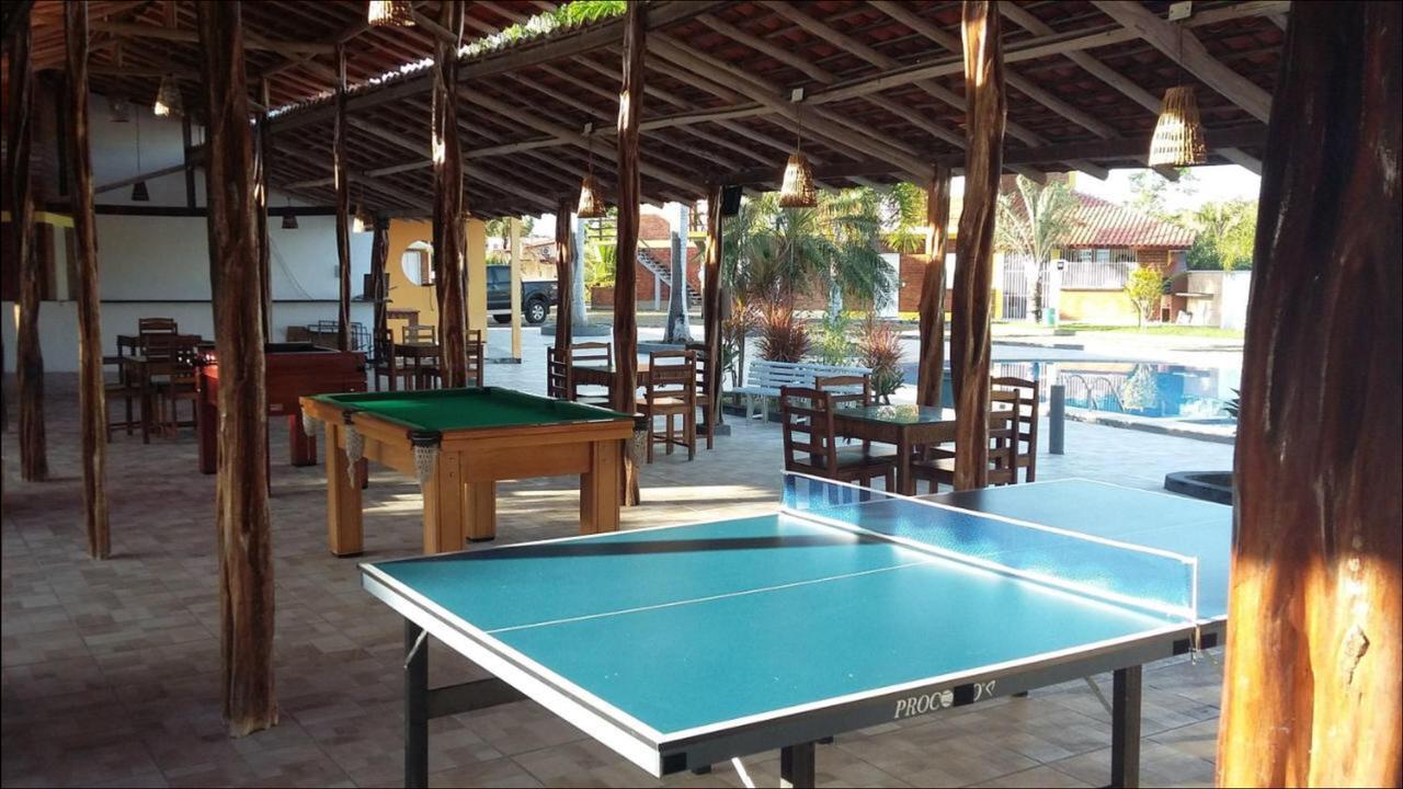 Chale Em Barreirinhas Villa Kültér fotó