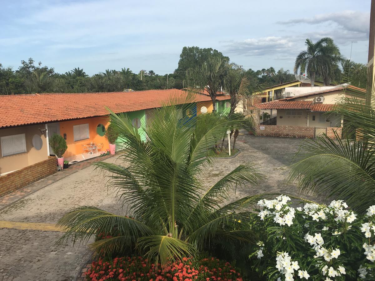 Chale Em Barreirinhas Villa Kültér fotó