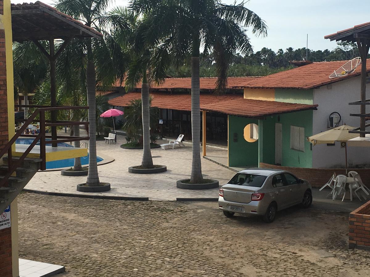 Chale Em Barreirinhas Villa Kültér fotó