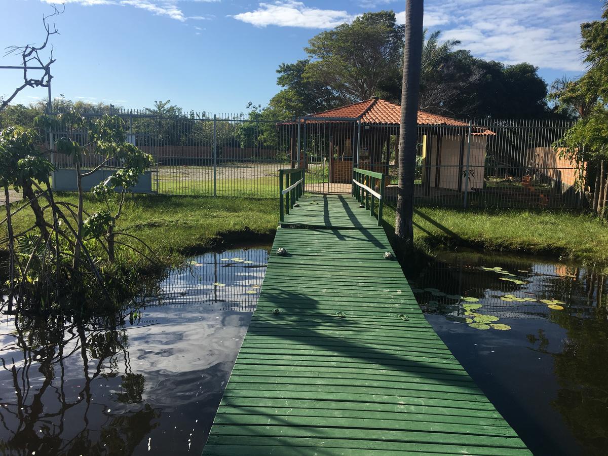 Chale Em Barreirinhas Villa Kültér fotó